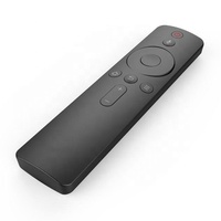 MI TV Angepasste Smart-TV-Fernbedienung mit Sprachfunktion LED-Anzeige Heimsteuerung - OEM-Design