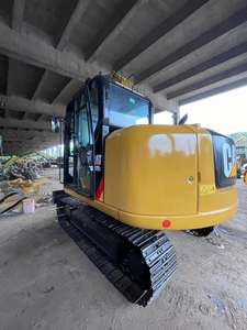 Excavatrice d'occasion, matériel de terrassement, Cat 307E2 à vendre - Product Image 4