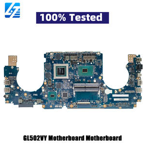 Carte mère d'ordinateur portable GL502VY pour <span class=keywords><strong>ASUS</strong></span> ROG Strix GL502V <span class=keywords><strong>GL502VM</strong></span> GL502VMK, carte mère d'ordinateur portable avec processeur I5 I7, tests 100% OK, expédition rapide - Product Image 1