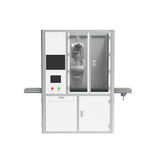 Máquina aplicadora de pulverización de pegamento para suela de zapato de brazo robótico Industrial automático máquina de fabricación de zapatos de revestimiento de pegamento - Product Image 5