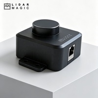 Capteur optique Lidar Magic POE M10 pour bras robotique, automatisation industrielle LiDAR PoE