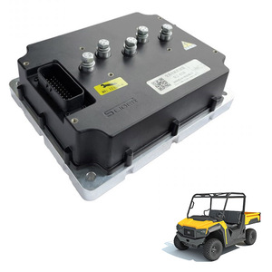 ชุดแปลง EV ATV/UTV 7.5KW 72V รุ่น SDJ-7.5KW-7240 คุณภาพดี ชุดควบคุมมอเตอร์ AC 72v สำหรับรถยนต์ ATV รุ่น SDJ-7.5KW-7 - Product Image 1