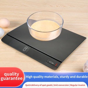 Balance de <span class=keywords><strong>boulangerie</strong></span> alimentaire de cuisson électronique de cuisine numérique de 15kg avec affichage LED - Product Image 4