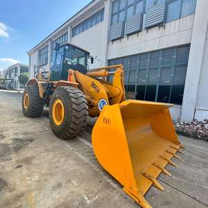 Cargadora de Ruedas Usada Caterpillar 966H a Precio Económico, Cargadora Frontal Cat 966H en Stock - Product Image 2