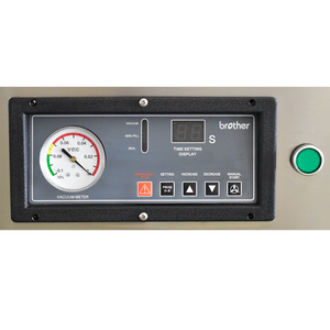 Vm300t/יחיד חצי אוטומטי מכונת ואקום נירוסטה - Product Image 2