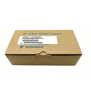 Motor de Robot Industrial de Alta Calidad SGMAH-08AAA41 SGMJV-08ADA61 SGMJV-08AAA6C 750W 200V para Automatización - Product Image 2