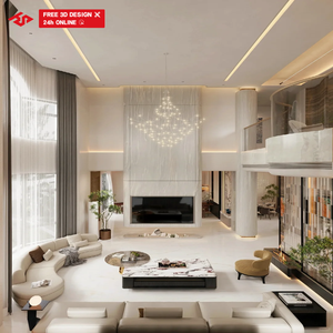 Consulenza Gratuita: Progettazione Architettonica 3D per Hotel, Case, Ville di Lusso e Design d'<span class=keywords><strong>Interni</strong></span> Moderno - Product Image 2