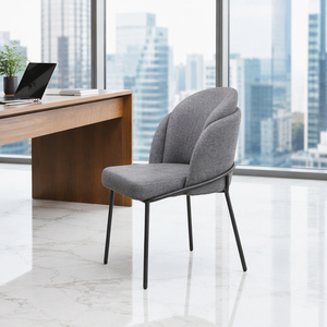 Échantillon Gratuit - Dernier Design - Chaises <span class=keywords><strong>de</strong></span> Salle à Manger Modernes en Tissu Style Italien et <span class=keywords><strong>Scandinave</strong></span> - Prix Abordables - Product Image 4