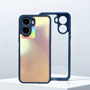 เคสโทรศัพท์มือถืออะคริลิกใสกันน้ำ ดีไซน์ใหม่ สำหรับ <span class=keywords><strong>Vivo</strong></span> iPhone 17 16 <span class=keywords><strong>Pro</strong></span> <span class=keywords><strong>Max</strong></span>  ฝาครอบป้องกันสำหรับ Samsung S26 - Product Image 1