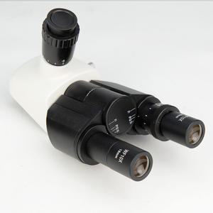 Tête trinoculaire libre articulée pour <span class=keywords><strong>Microscope</strong></span> biologique Distance interpupillaire 55-75mm <span class=keywords><strong>Microscope</strong></span> binoculaire optique stéréo - Product Image 1