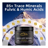 Résine de Shilajit de l'Himalaya Originale – Complément pour le Système Immunitaire et le Métabolisme – Vente en Gros de Pâte de Shilajit Pure de l'Himalaya