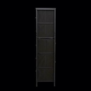 High Quality Freestanding Durable Stainless Steel MDF Panel Pine Modern Living Room Fabric <b>Cabinets</b> Sample Available Fabric - Product Image 4