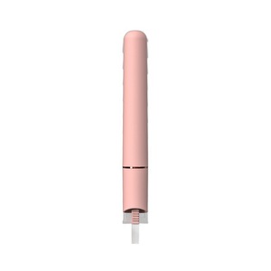Hair Straightener Curler H1 Pink Blue Fast Heating Electric Wired For Dry Wet Hair Dorm Use - Product Image 3