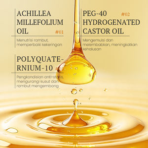 Sérum capillaire réparateur à la kératine KORMESIC certifié Bpom, 120 ml, nourrissant en profondeur, doux, lisse, brillant et éclatant, vente en gros - Product Image 4