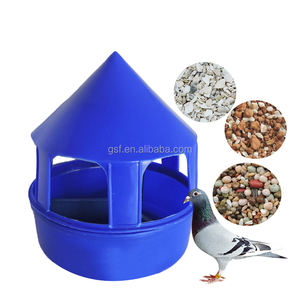 Заводская цена, ручной голубей, наземная платформа, металлическая зеленая голубь, хороший голос, шар, кормушка для семян птиц, прозрачная - Product Image 1