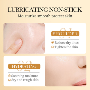 Crème pour le visage au collagène SADOER nourrissante anti-rides et anti-âge, 100g, vente en gros, pour le soin de la peau - Product Image 3