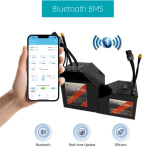 Batterie au lithium 20S 72V 20AH 21AH 22.5AH 25AH 30AH 150AMP pour moto tout-terrain électrique adulte avec RS485/CAN - Product Image 4