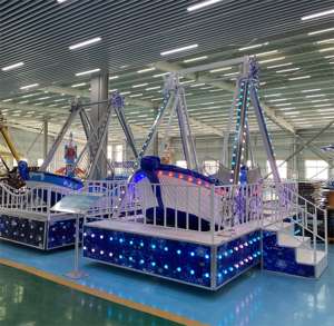 juegos <span class=keywords><strong>de</strong></span> barco <span class=keywords><strong>pirata</strong></span>  movible 12 personas Juego mecánico diseñado para niños y adultos para parque <span class=keywords><strong>de</strong></span> atracciones - Product Image 1