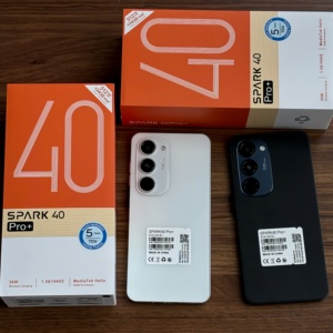 สมาร์ทโฟน Spark 40 Pro plus หน้าจอเต็ม 5G ปลดล็อคแล้ว โทรศัพท์มือถือราคาประหยัด - Product Image 6