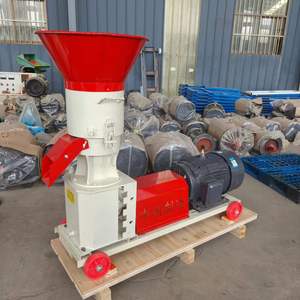 Granulatore Rotativo ad Alta Capacità per Mangimi, <span class=keywords><strong>Pellettatrice</strong></span> per Pollame, Macchina per la Produzione di Pellet, Mangime per Zoo - Product Image 1