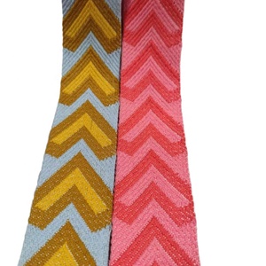 Logotipo personalizado Entrega rápida Algodón PP Poliéster Nylon Correas para perros Collares Cinturones DE SEGURIDAD Muebles Jacquard Impreso Cinta de cincha - Product Image 6