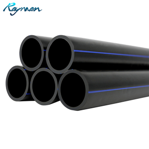 Tuyau de gaine extérieure en PEHD pour le chauffage et le refroidissement collectif - Tuyaux <span class=keywords><strong>pré</strong></span>-isolés - Gaine <span class=keywords><strong>PE</strong></span> anticorrosion pour le canalisation souterraine - Product Image 6