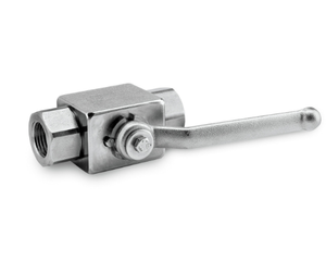 Sistemas hidráulicos para maquinaria <span class=keywords><strong>de</strong></span> construcción, válvulas <span class=keywords><strong>de</strong></span> bola hidráulicas <span class=keywords><strong>de</strong></span> alta presión <span class=keywords><strong>de</strong></span> dos y tres vías - Product Image 6