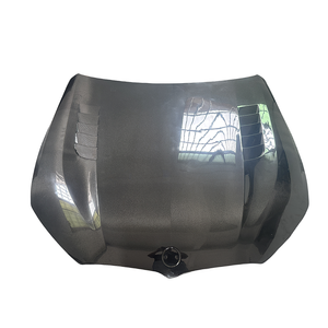 Cofano Motore Stile V in Fibra di Carbonio Adatto per <span class=keywords><strong>BMW</strong></span> <span class=keywords><strong>Serie</strong></span> <span class=keywords><strong>8</strong></span> G14 G15 M8 Coupé 2019-2023, Parti Automobilistiche - Product Image 1