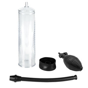 Bomba sexual de crema para hombres más vendida, bomba de vacío de juguete para instrumento de ampliación de pene más grande y más largo - Product Image 3