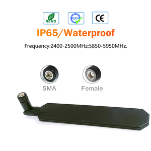 Antena Omnidireccional <span class=keywords><strong>4G</strong></span> <span class=keywords><strong>LTE</strong></span> para Exteriores Personalizable, Conector SSMA, 50 Ohm, 1710-2690 MHz, Router Externo <span class=keywords><strong>TP</strong></span>-<span class=keywords><strong>Link</strong></span> - Product Image 5