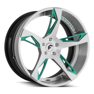 168 Özel Tasarım Dövme 2 Parçalı 16-26 İnç Araba Jantları Ölçüleri 5x100 5x108 5x114.3 5X139.7 Rays ZE40 BRZ Honda Camry Jesko Gemera için - Product Image 2