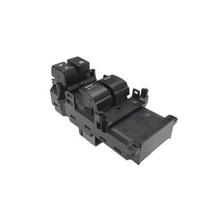 Interruptor de Ventana de Puerta Delantera Izquierda para Honda Accord 35750-TE0-A01, Repuesto Nuevo de Plástico Eléctrico para Modelos 2008-2012 - Product Image 5