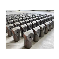 Foret en carbure de tungstène JinDu pour l'exploitation minière et le forage de roches de construction, fabriqué au Shandong, 1,2 kg