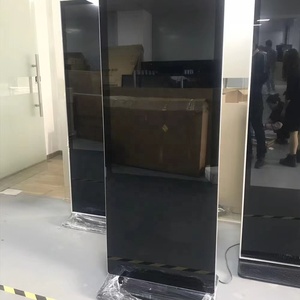 Trong nhà Màn hình <span class=keywords><strong>LED</strong></span> LCD màn hình quảng cáo kiosk Máy nghe nhạc Bảng điều chỉnh tầng thường vụ hiển thị kỹ thuật số signage cho Mall - Product Image 2