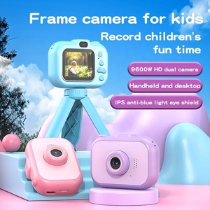 Nueva Cámara Digital Educativa para Niños, Linda y Ligera, con Video 1080P, Pantalla de 2.4 Pulgadas, Fotografía con un Clic, para Niños de 9 a 10 Años - Product Image 4