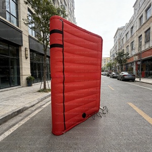 Libro Inflable Gigante Personalizado, <span class=keywords><strong>Novela</strong></span> Inflable, Libros Apilados Grandes, Modelo de Libro de Cuentos de Tela Oxford para Decoración de Eventos Educativos - Product Image 2