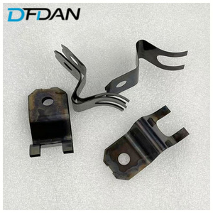 4298715 Bague de retenue pour axe de piston pour pièces de rechange moteur Cummins Isx15 / Qsx15 / X15 - Product Image 1