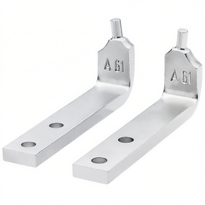 Embouts de remplacement pour accessoires de pince 46 20 A61, ajustement précis en métal - Product Image 1