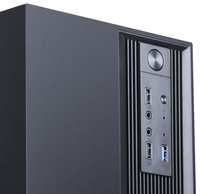 SAMA venta al por mayor botier PC de jeu Gaming PC case Office Model boite dordinateur