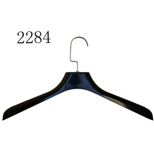 <span class=keywords><strong>Homme</strong></span> en plastique noir personnalisé <span class=keywords><strong>cintre</strong></span> rack pour costume et <span class=keywords><strong>cintre</strong></span> - Product Image 2