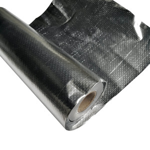 Radiant Barrier อลูมิเนียมทอฟอยล์วัสดุฉนวนกันความร้อนสำหรับอาคารหลังคา - Product Image 6
