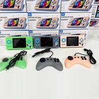 Console de jeu vidéo portable S5, lecteur de jeux portable, mini console rétro avec 520 jeux classiques, lecteur pour enfants, prise en charge de la sortie TV