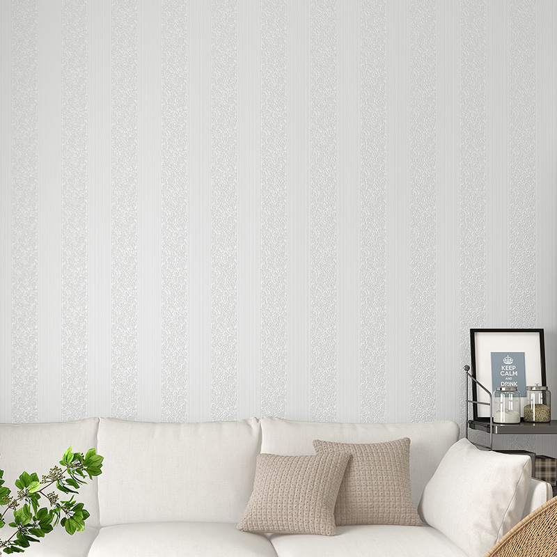 PVC Self Adhesive Wallpaper Waterproof Easy