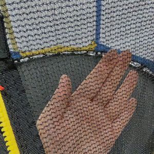 Cama elástica de trampolín para exteriores de 55 pulgadas Galecon con cubierta de salto elástico de espuma para interiores <span class=keywords><strong>Saltarina</strong></span> Cama Bounce con diversión de seguridad - Product Image 4