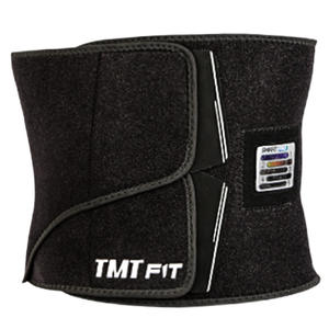 Ceinture de sudation antibactérienne TMT pour hommes, entraînement de basketball, fitness, brûlage des graisses, perte de poids - Product Image 5