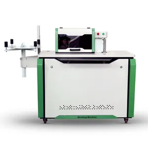 DH-5150 piegatrice per lettere a canale Channelume CNC