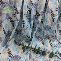 Tissu satiné 100 % polyester imprimé numériquement de qualité fiable de Shaoxing pour robes, rideaux, vêtements pour filles, artisanat écologique et léger