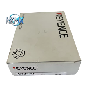 KEYENCE GT2-71N GT2-72N GT2-76P GT2-72P GT2-76N ชุดขยายสัญญาณเซ็นเซอร์ดิจิตอลแบบติดตั้งบนราง DIN NPN ใช้สำหรับการวัดความสูง มีสินค้าในสต็อก - Product Image 1