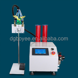 Máy Phun Keo Ab Trộn Nhựa Epoxy Silicone Tự Động Hai Thành Phần - Product Image 4