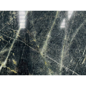 Cuarcita Verde Atlántica de Brasil para encimeras de casas, hoteles y resorts, revestimientos de paredes, chimeneas, salpicaderos, tocadores y azulejos para pisos. - Product Image 6